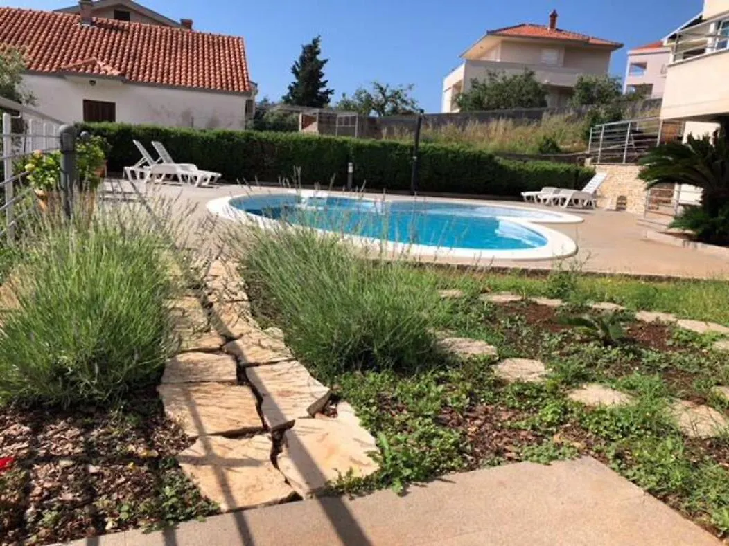Gospino Apartment 1 Perfect For A Family Trogir