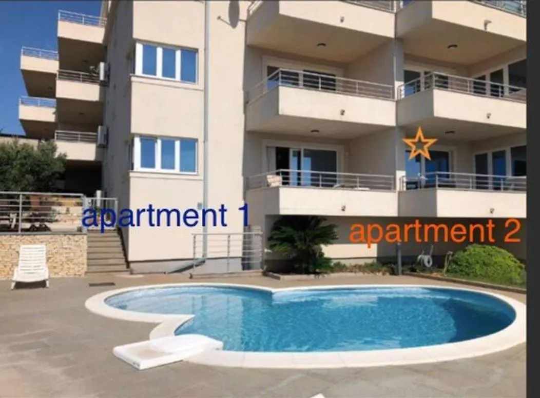 Gospino Apartment 1 Perfect For A Family Trogir
